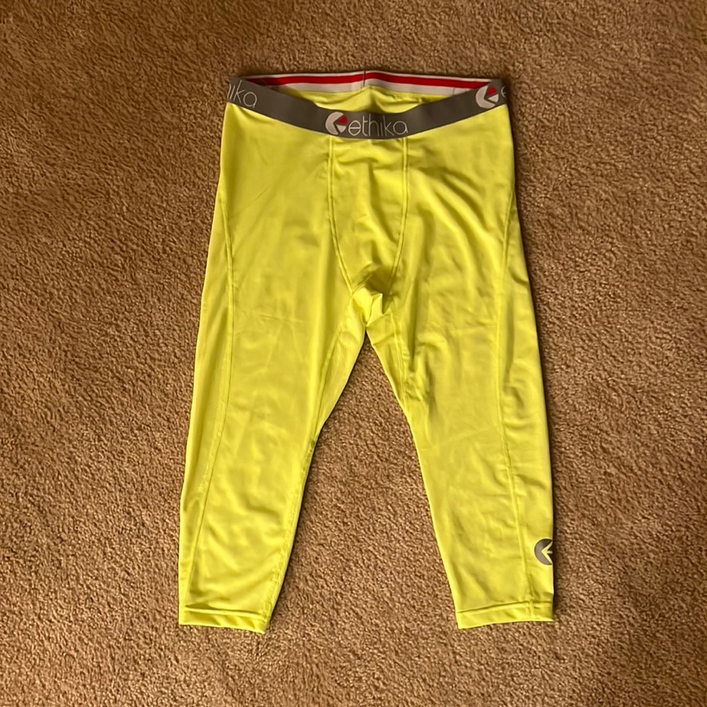 NEVER WORN - Ethika MicroMesh Performance Compression Leggings!